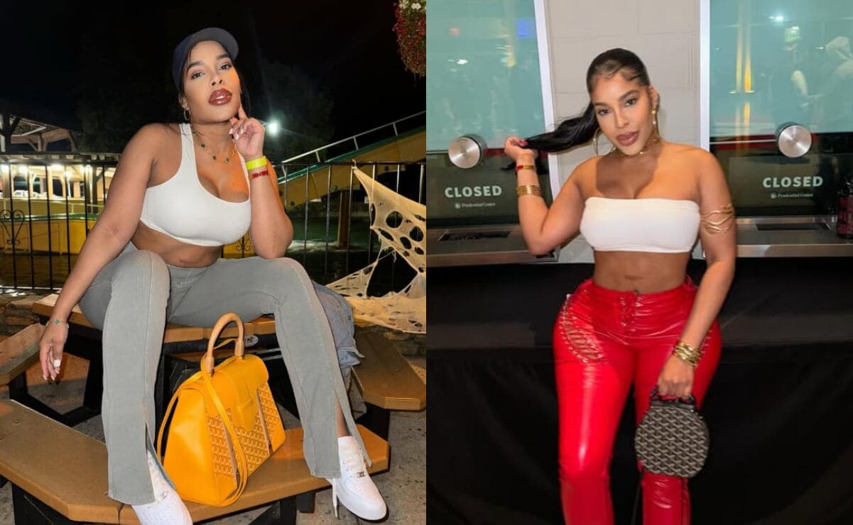 Ariela La Langosta, amie de Tekashi 6ix9ine, a été abattue lors d'une possible attaque ciblée