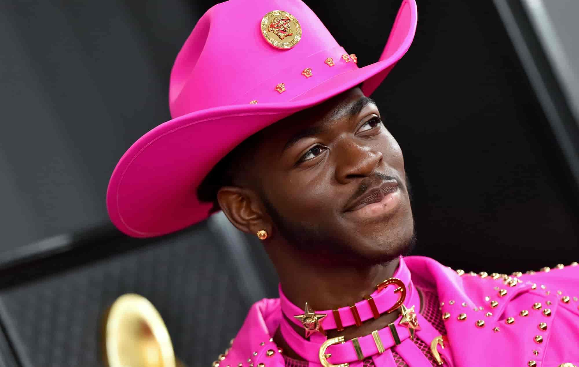 Lil Nas X interpellé en slip dans les rues Los Angeles