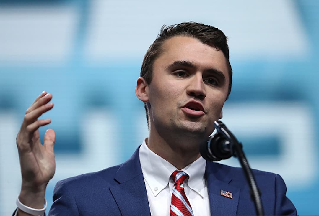 Charlie Kirk, le fondateur de Turning Point USA, abattu lors d’un événement à Utah Valley University 