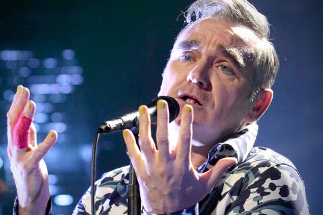 Morrissey annule deux concerts à venir en raison de menaces de mort « crédibles »