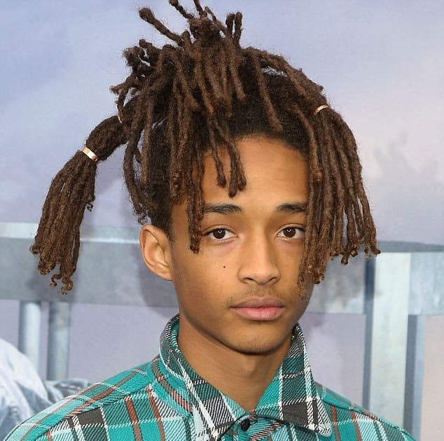 Jaden Smith nommé directeur artistique chez Louboutin