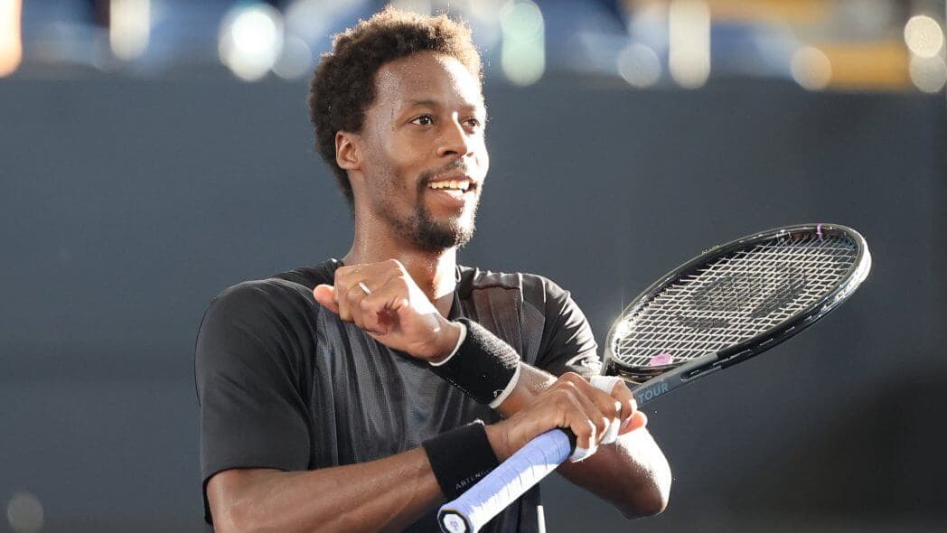 Gaël Monfils annonce qu’il prendra sa retraite en 2026