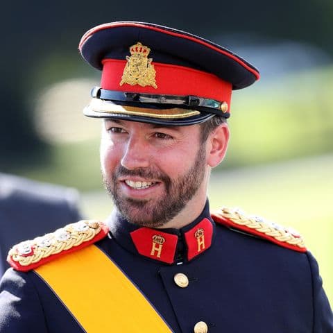 Guillaume, nouveau Grand-Duc du Luxembourg a prêté serment 