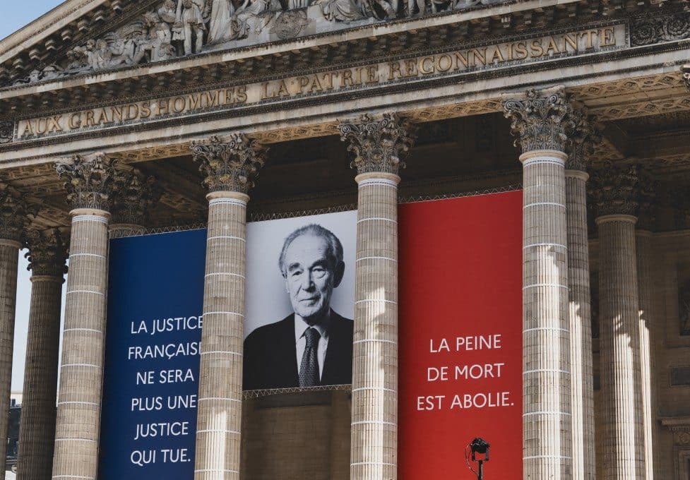 La panthéonisation de Robert Badinter  