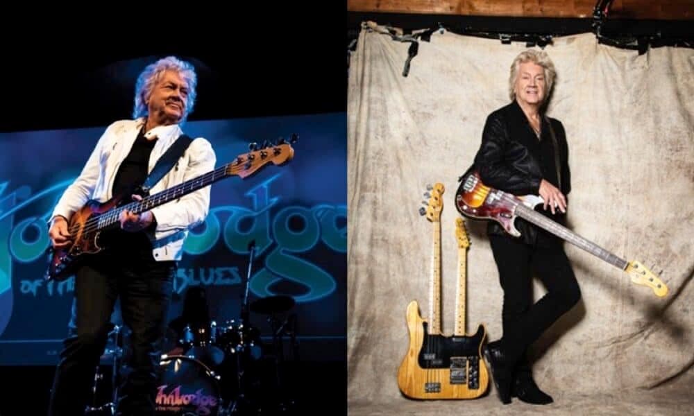 Mort du bassiste des Moody Blues, John Lodge, à l’âge de 82 ans