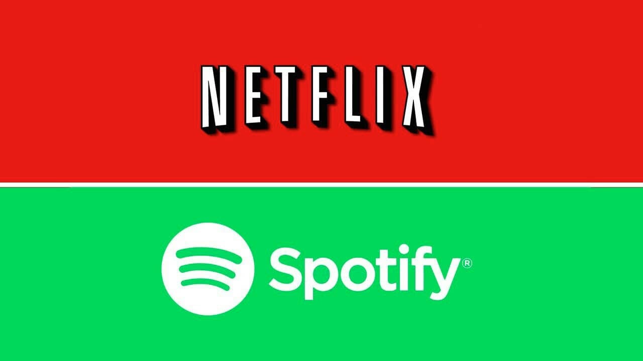 Des contenus Spotify bientôt sur Netflix