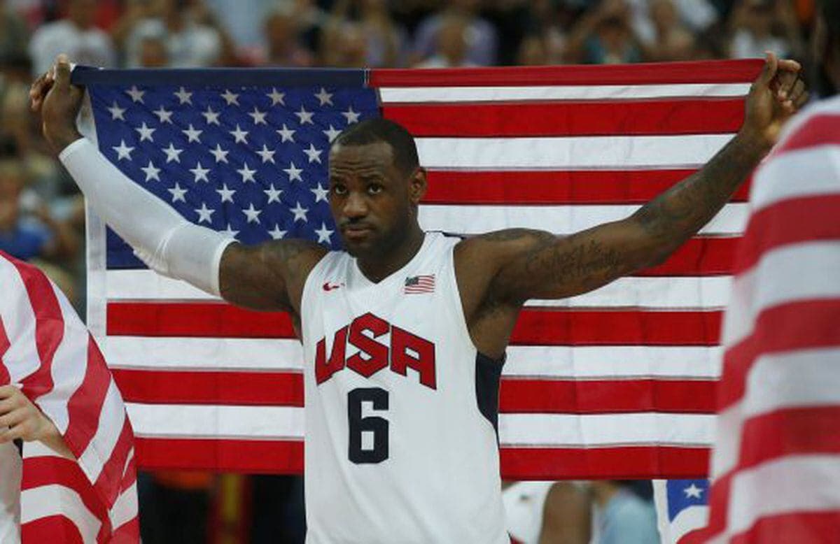 LeBron James débutera sa 23e saison en NBA