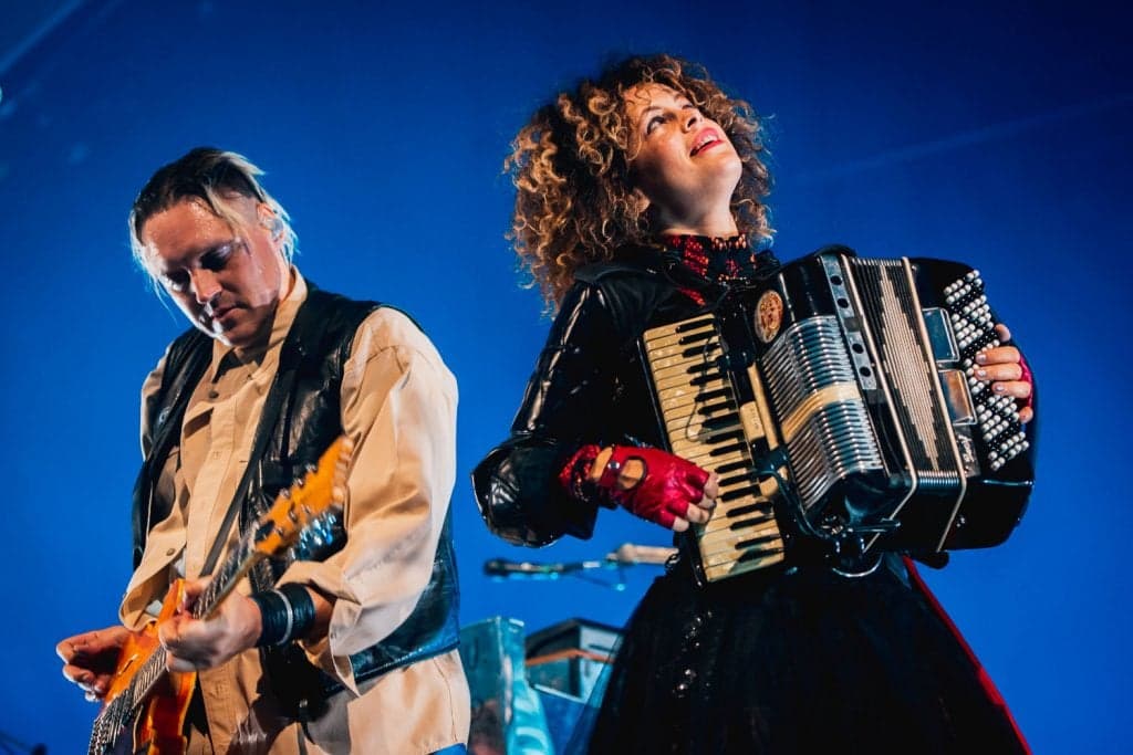 Win Butler et Régine Chassagne, du groupe Arcade Fire, annoncent leur séparation après 22 ans de mariage