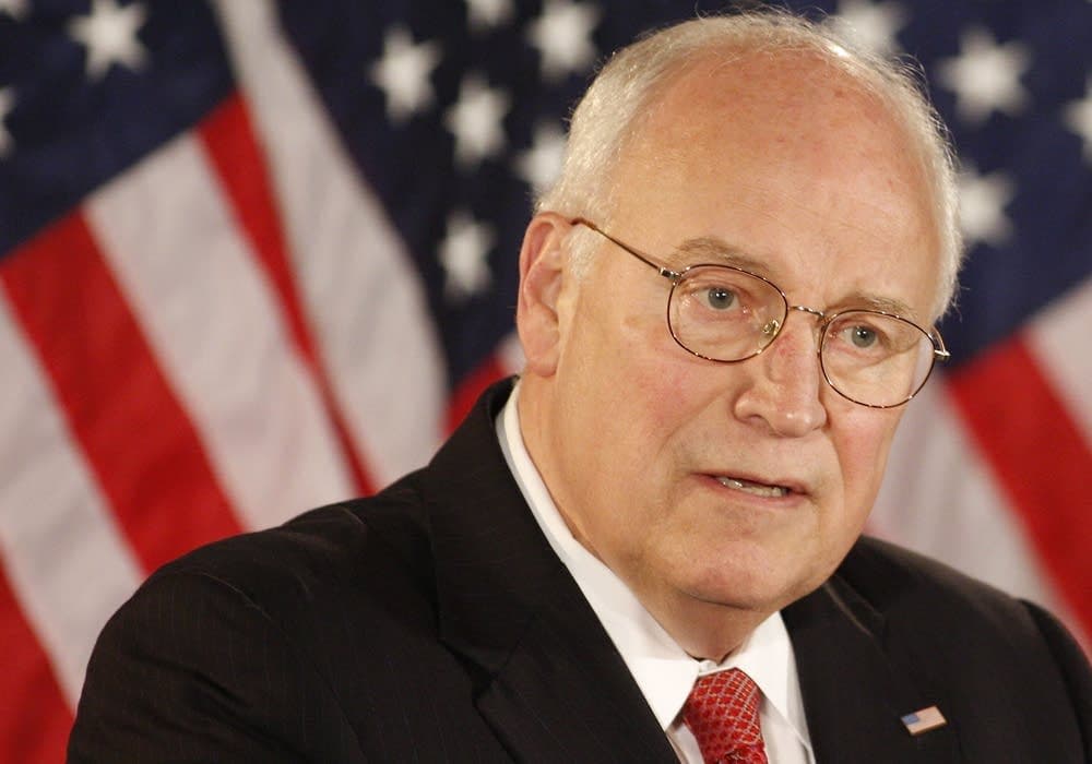 Décès de l’ancien vice-président américain Dick Cheney 