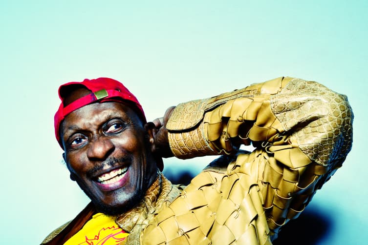 La légende du reggae Jimmy Cliff est décédée à l'âge de 81 ans