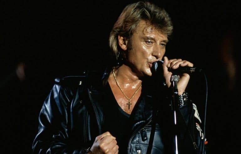 Un duo inédit de Johnny Hallyday et Michel Berger dévoilé