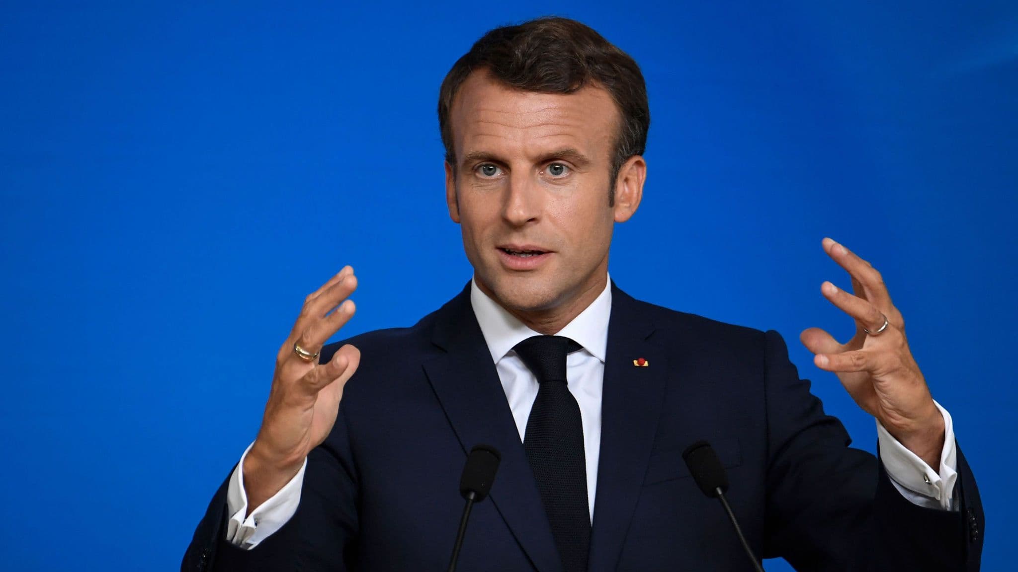 Macron menace la Chine de droit de douane après sa visite d’État