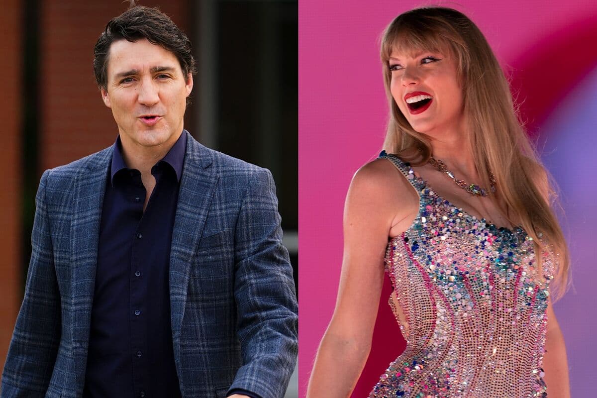 La chanteuse Katy Perry et l'ex-Premier ministre canadien Justin Trudeau officialisent leur relation