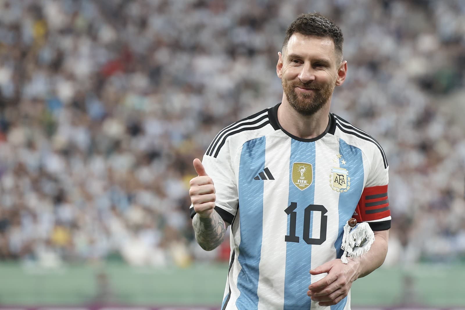 La visite de Lionel Messi en Inde tourne au chaos 