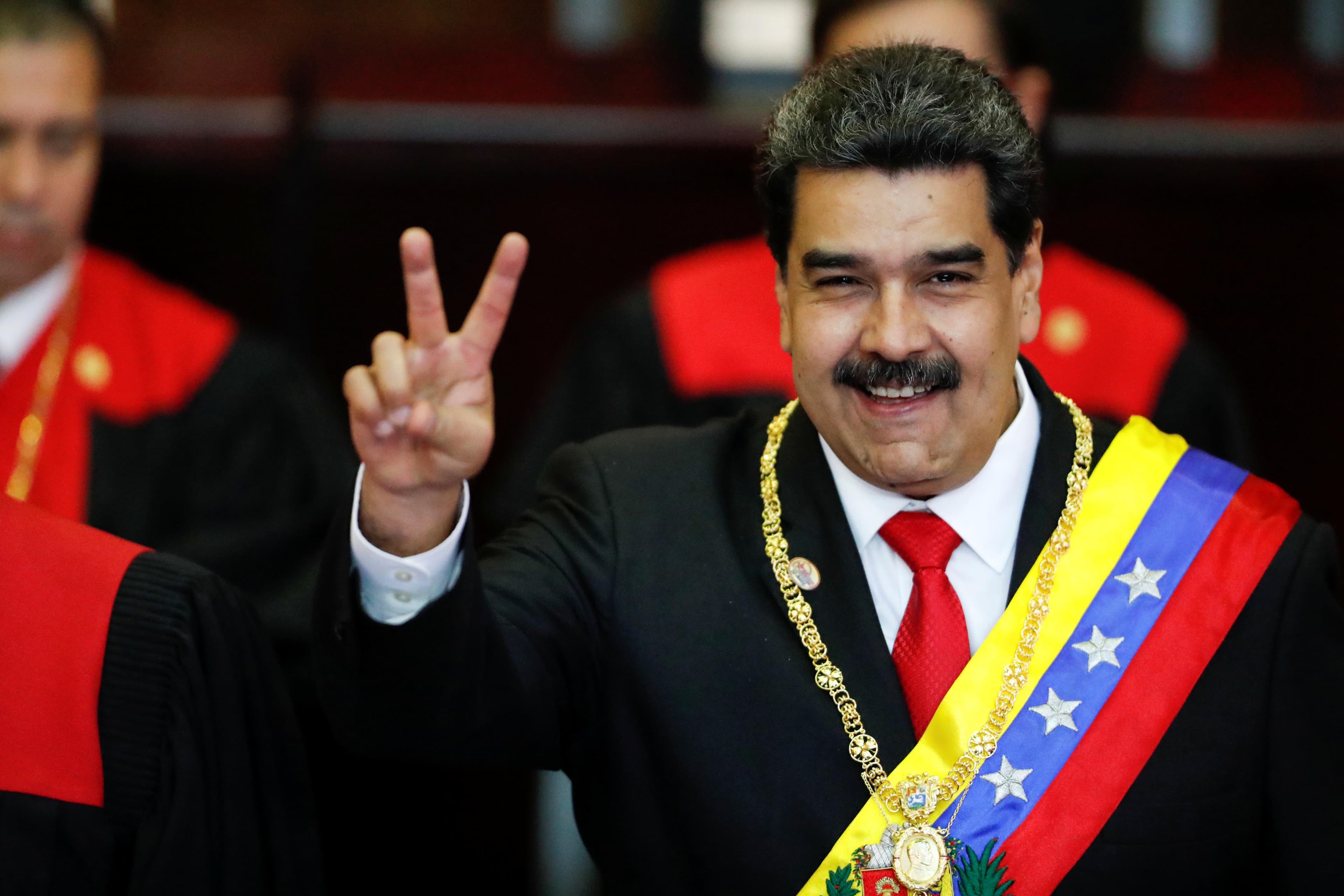 Finalement, les Etats-Unis ont eu la peau de Nicolas Maduro 