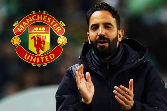 Ruben Amorim démis de ses fonctions à Manchester United 