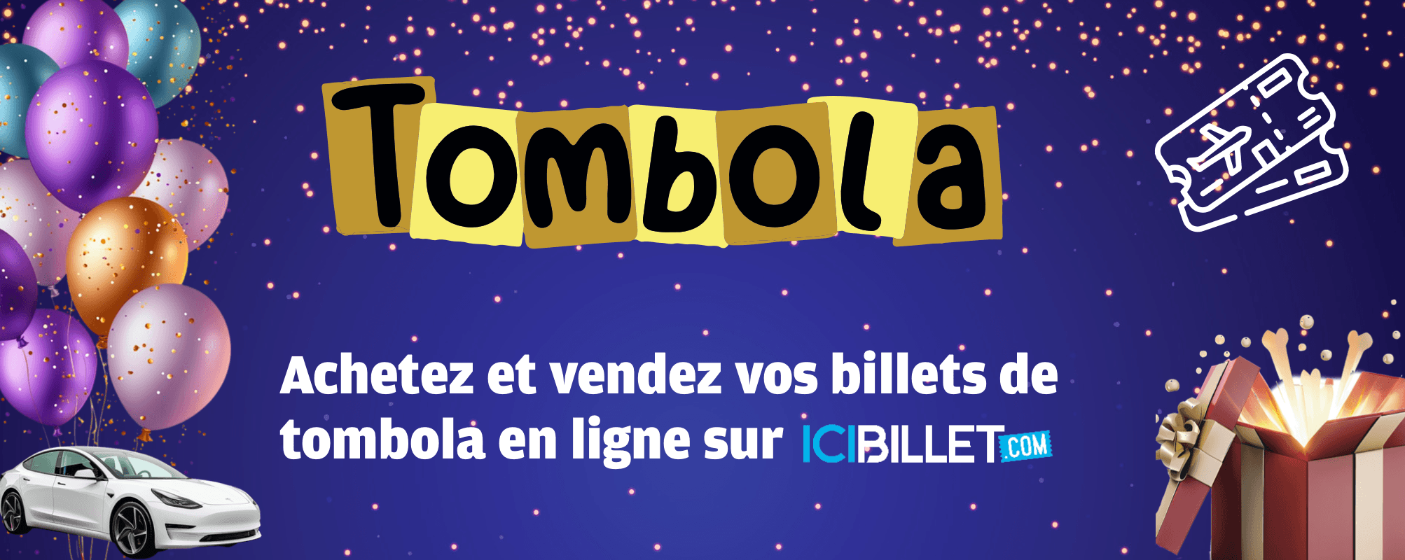 Tombola caritative : du ticket numérique à l’action concrète