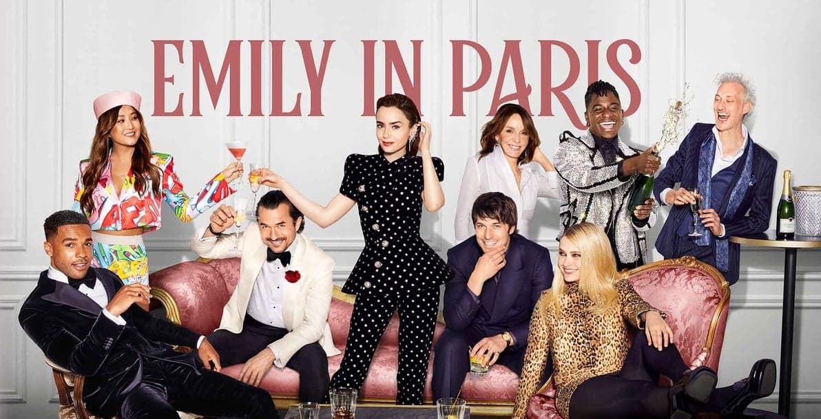 « Emily in Paris » renouvelée pour une sixième saison sur Netflix