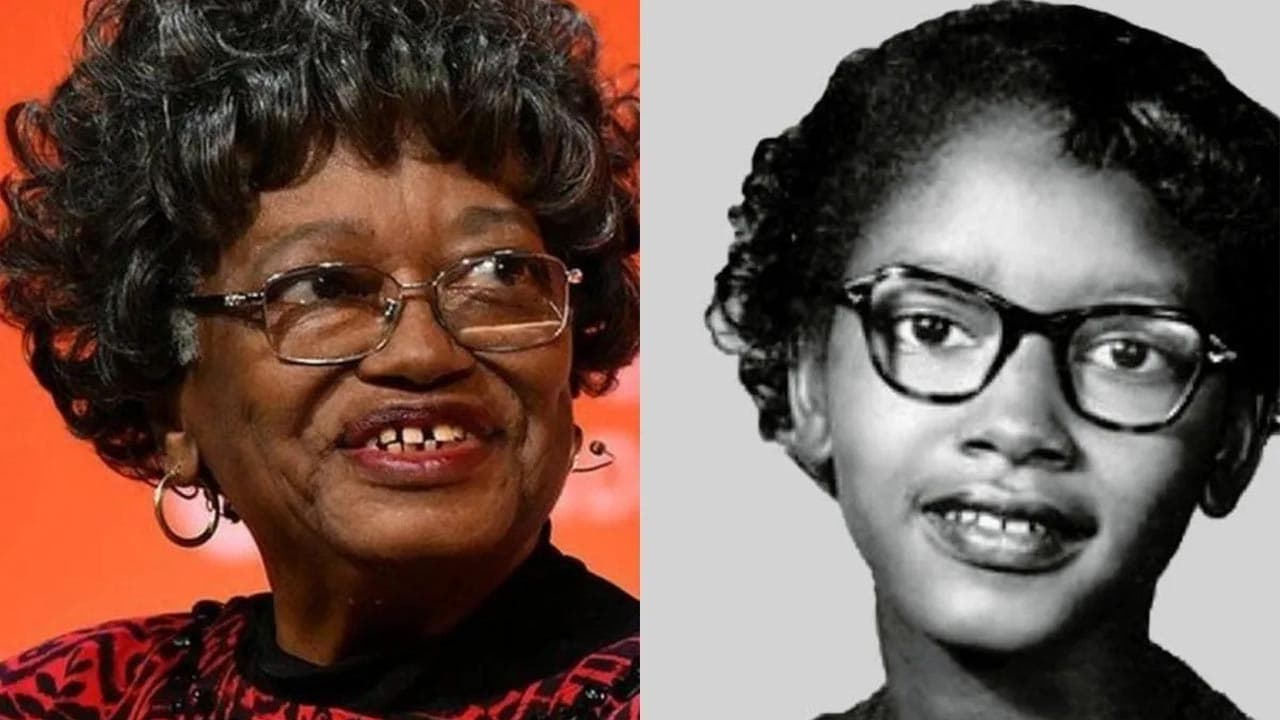 Claudette Colvin, figure des droits civiques aux Etats-Unis, est décédée à l’âge de 86 ans
