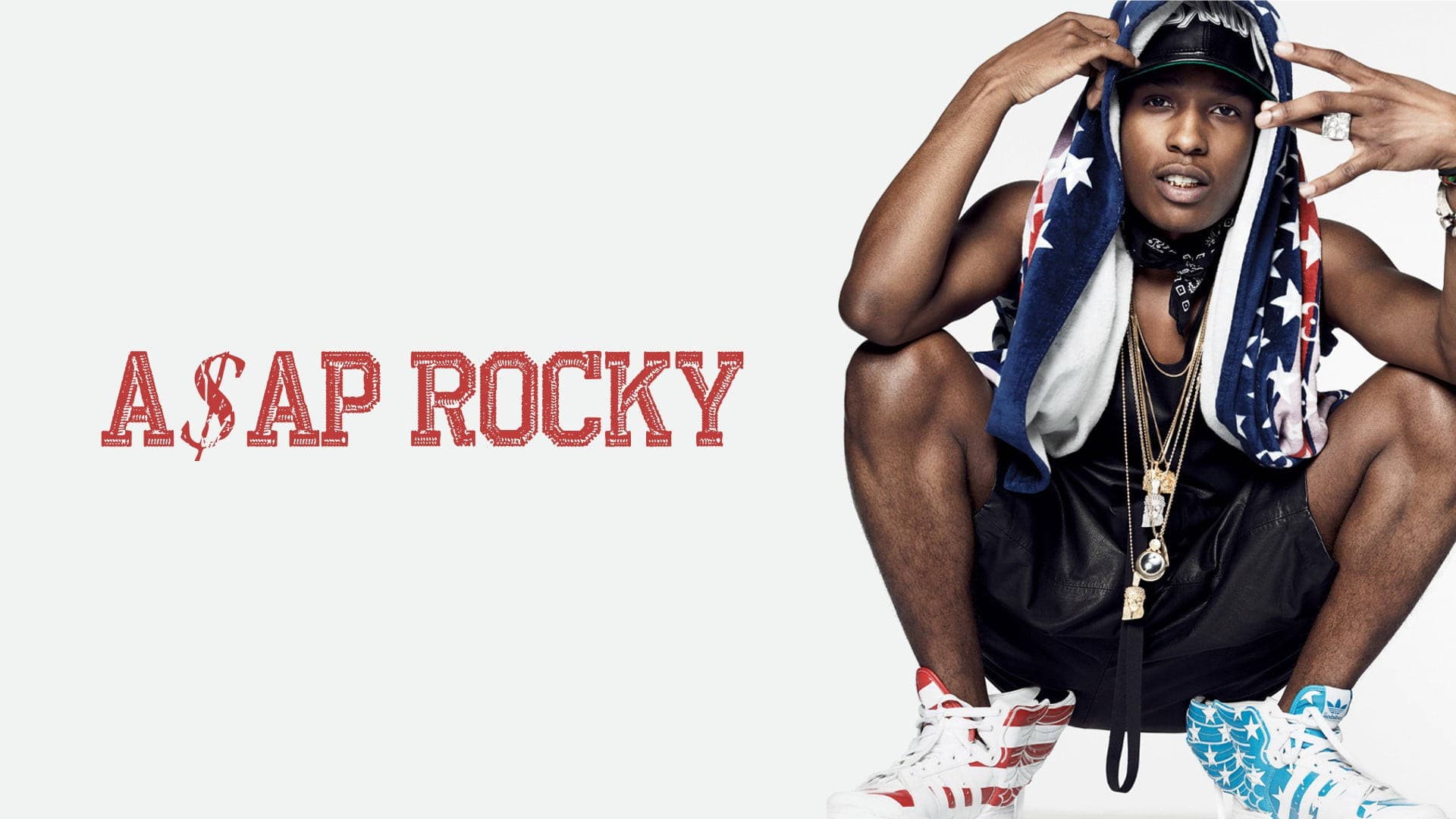 A$AP Rocky revient sur le devant de la scène avec l'album « Don't Be Dumb »