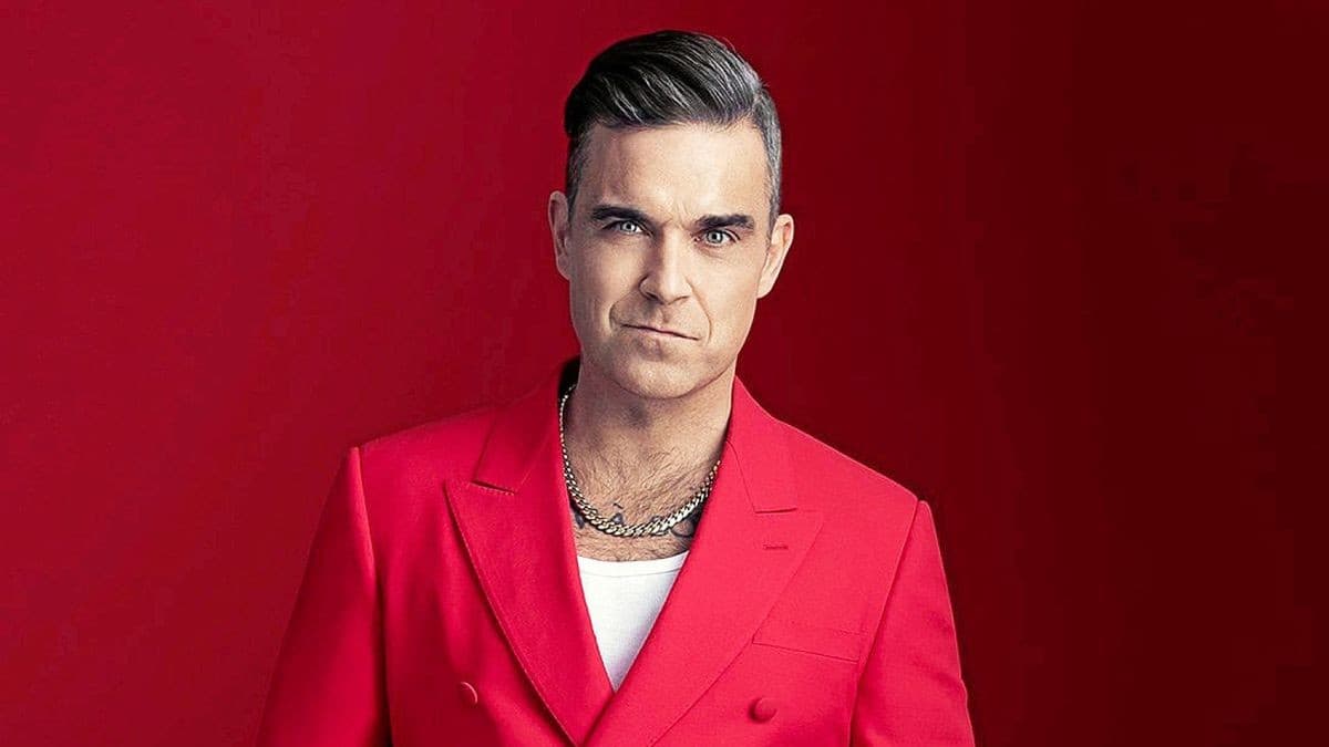 Robbie Williams est l’artiste au plus grand nombre d’albums classés numéro 1 des charts au Royaume-Uni