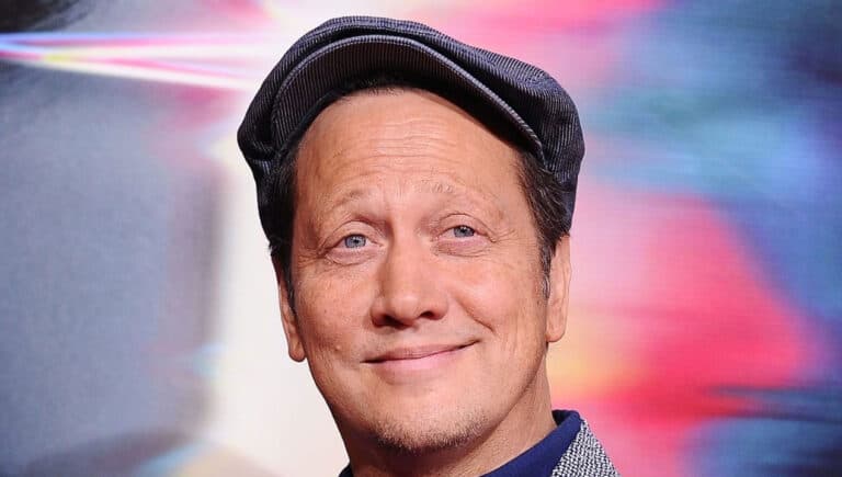 Rob Schneider et sa femme Patricia divorcent après 15 ans de mariage