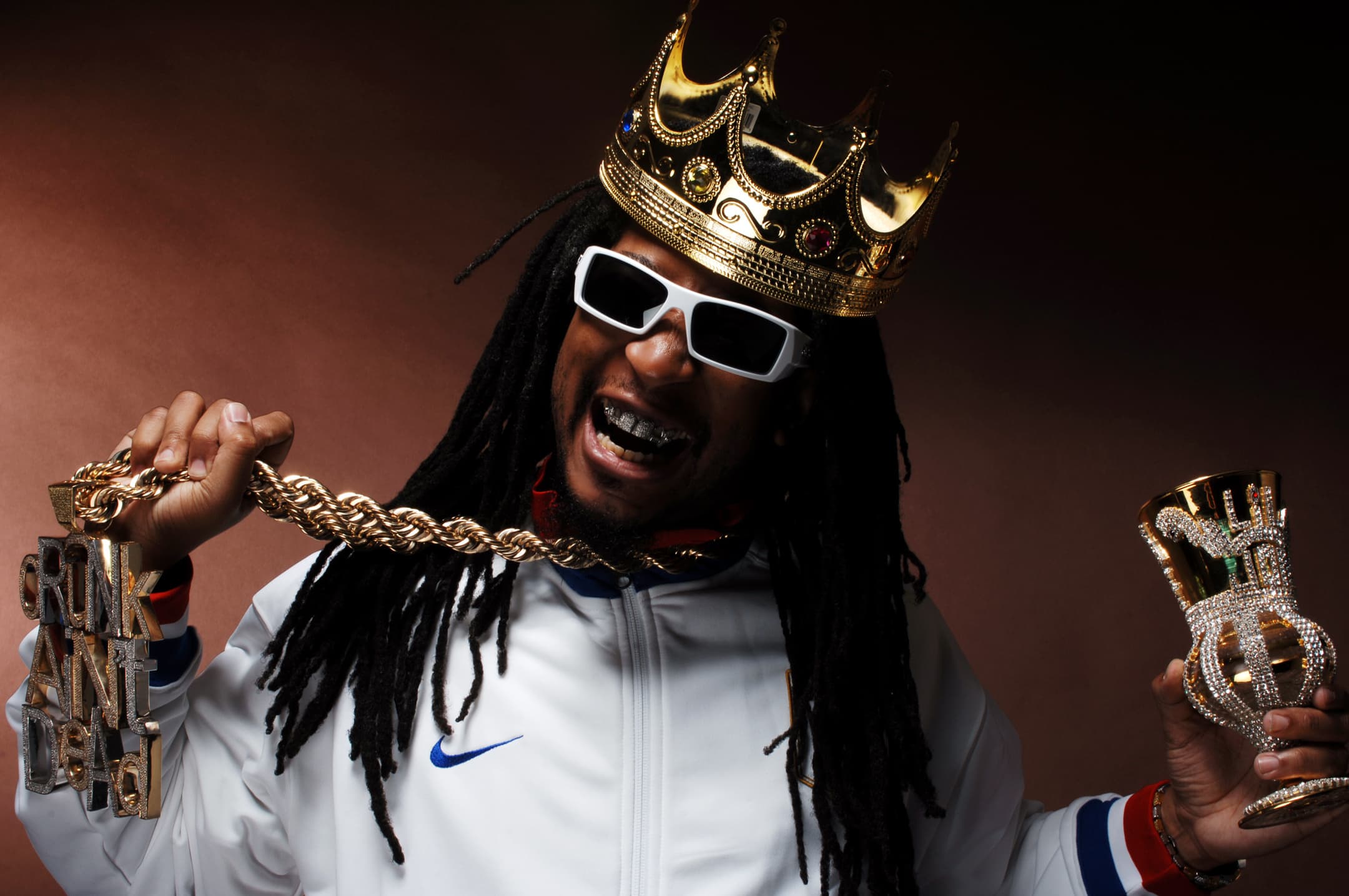 Le rappeur Lil Jon confirme le décès de son fils après la découverte de son corps dans un étang près d'Atlanta