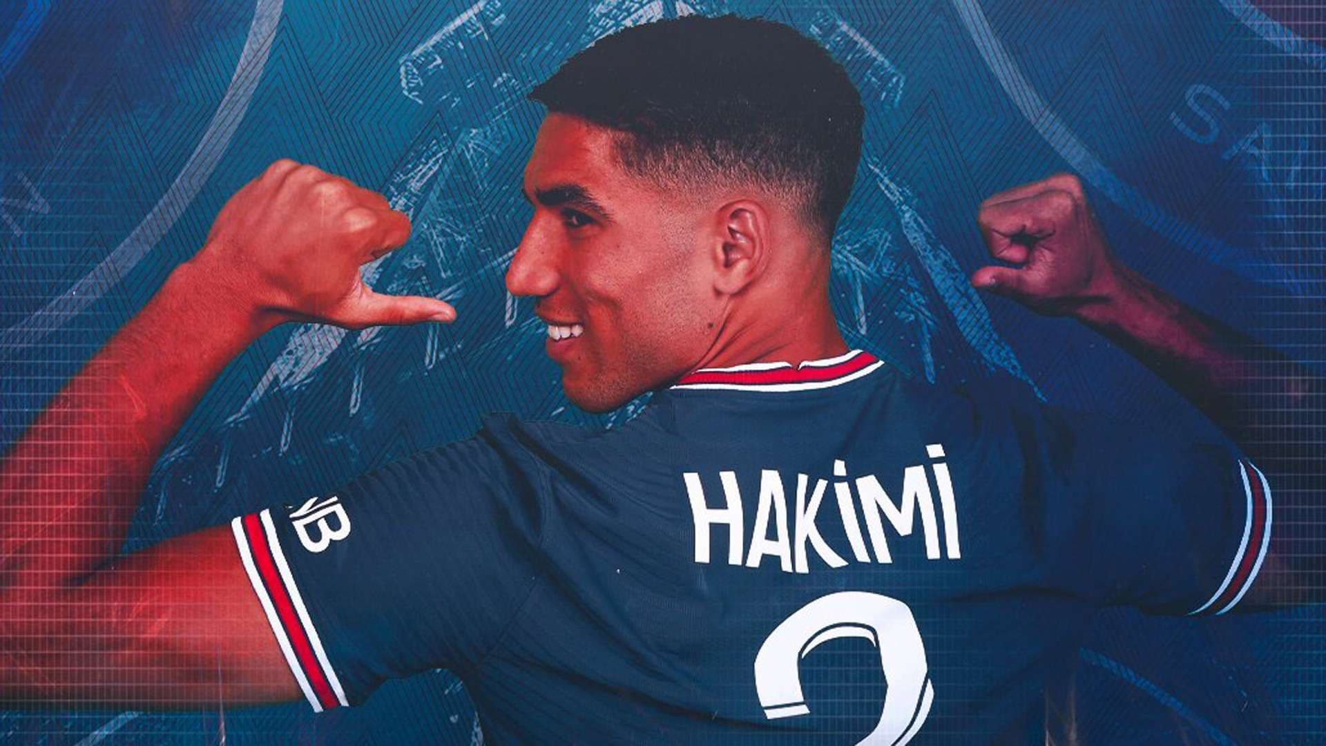 Achraf Hakimi sera jugé pour viol