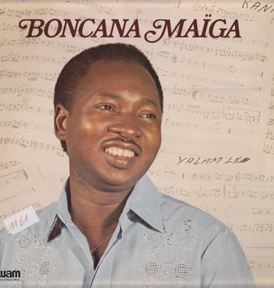Boncana Maïga, une légende de la musique malienne et africaine, s’est éteint