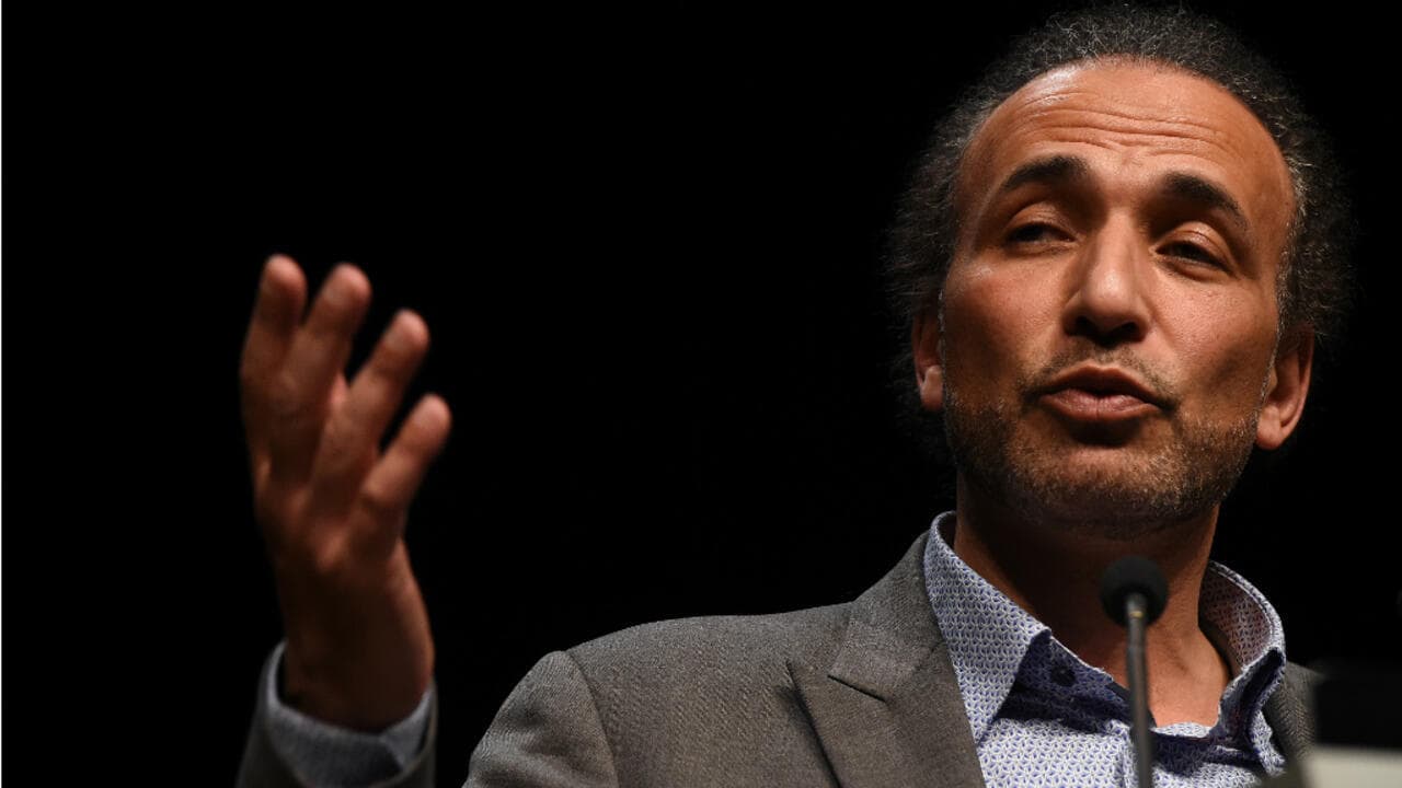 Accusé d’avoir violé trois femmes, le théologien islamique Tariq Ramadan comparaît en justice à Paris