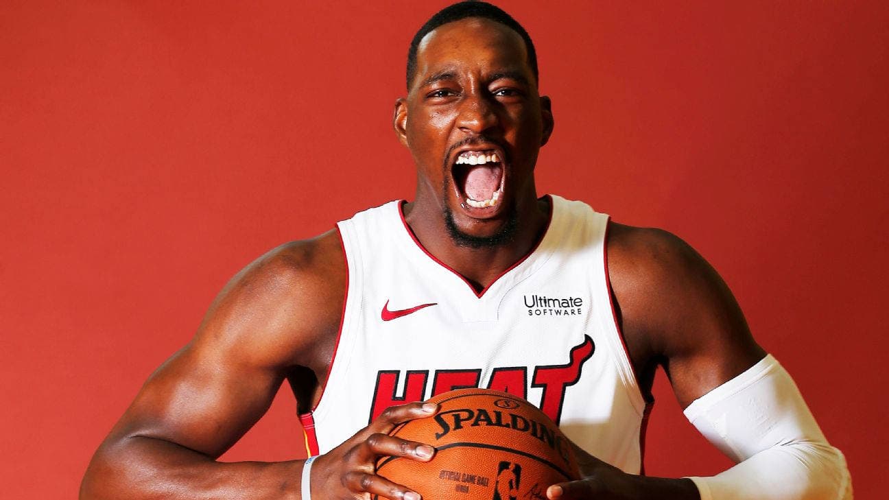 Bam Adebayo signe la deuxième meilleure performance individuelle de l'histoire en NBA