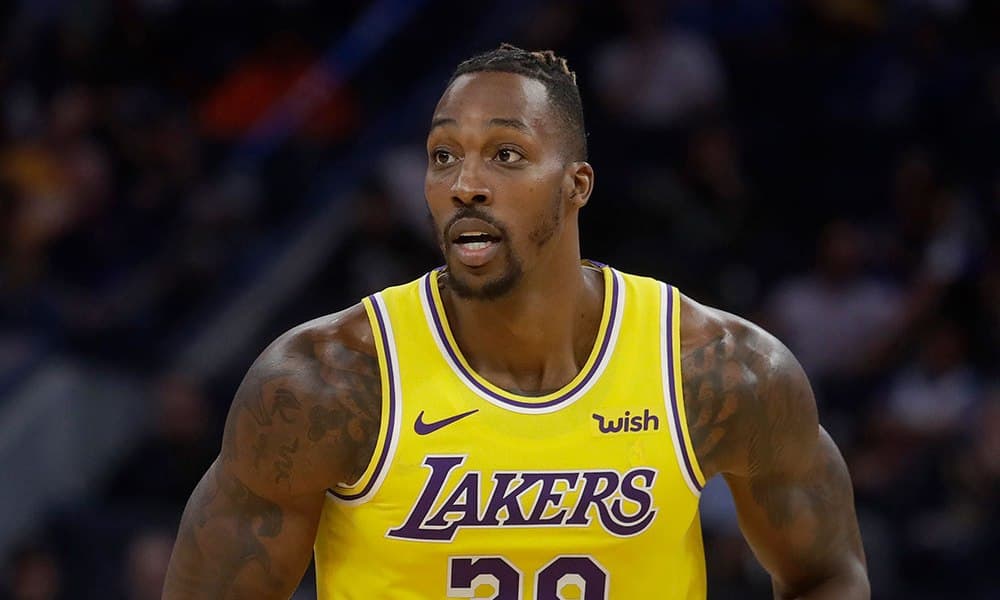 A 40             ans, Dwight Howard annonce sa retraite