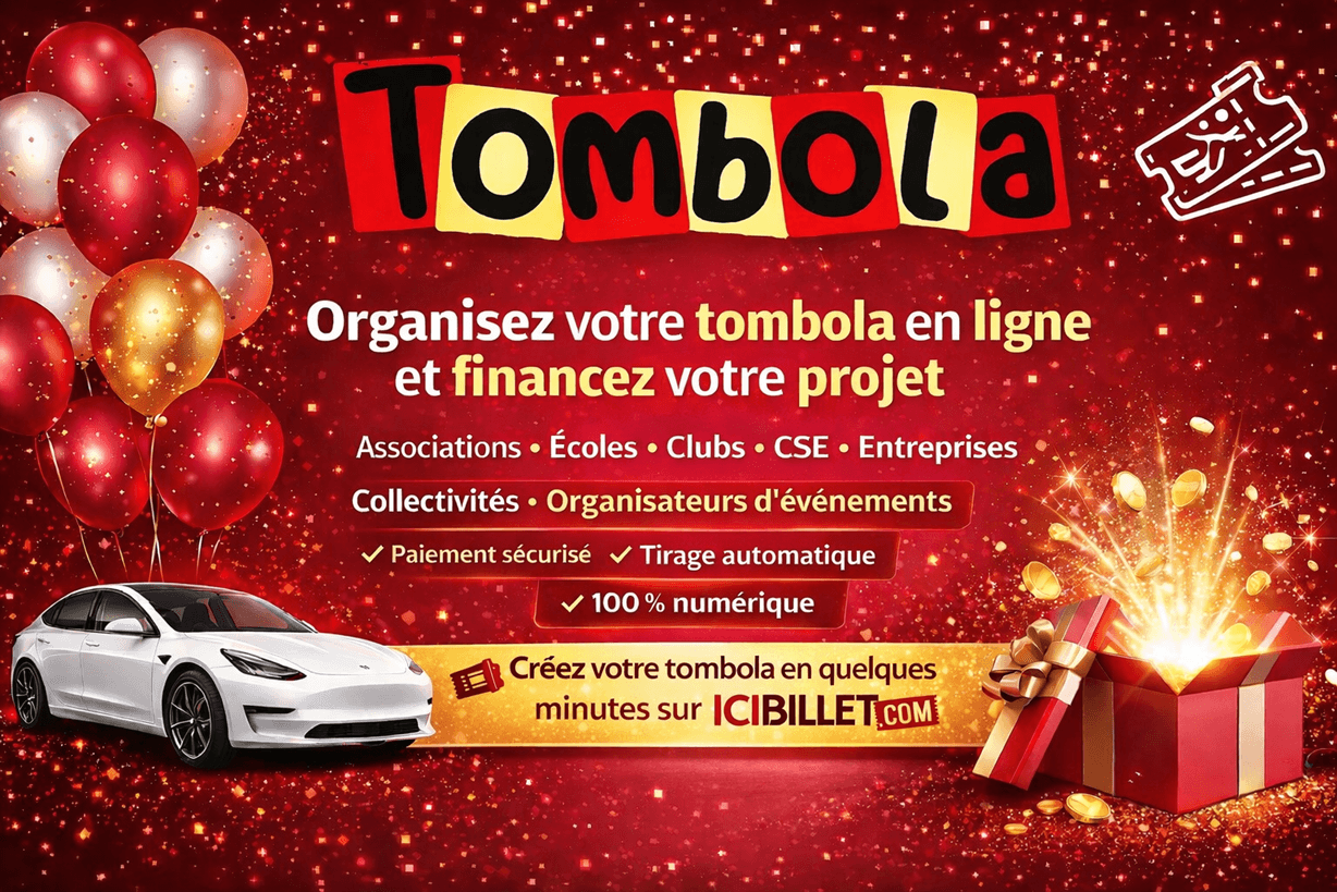 Tombola papier ou tombola numérique : laquelle choisir ?