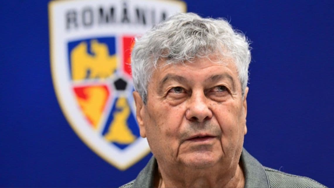 Mircea Lucescu, ancienne gloire du football roumain, est décédé à l'âge de 80 ans