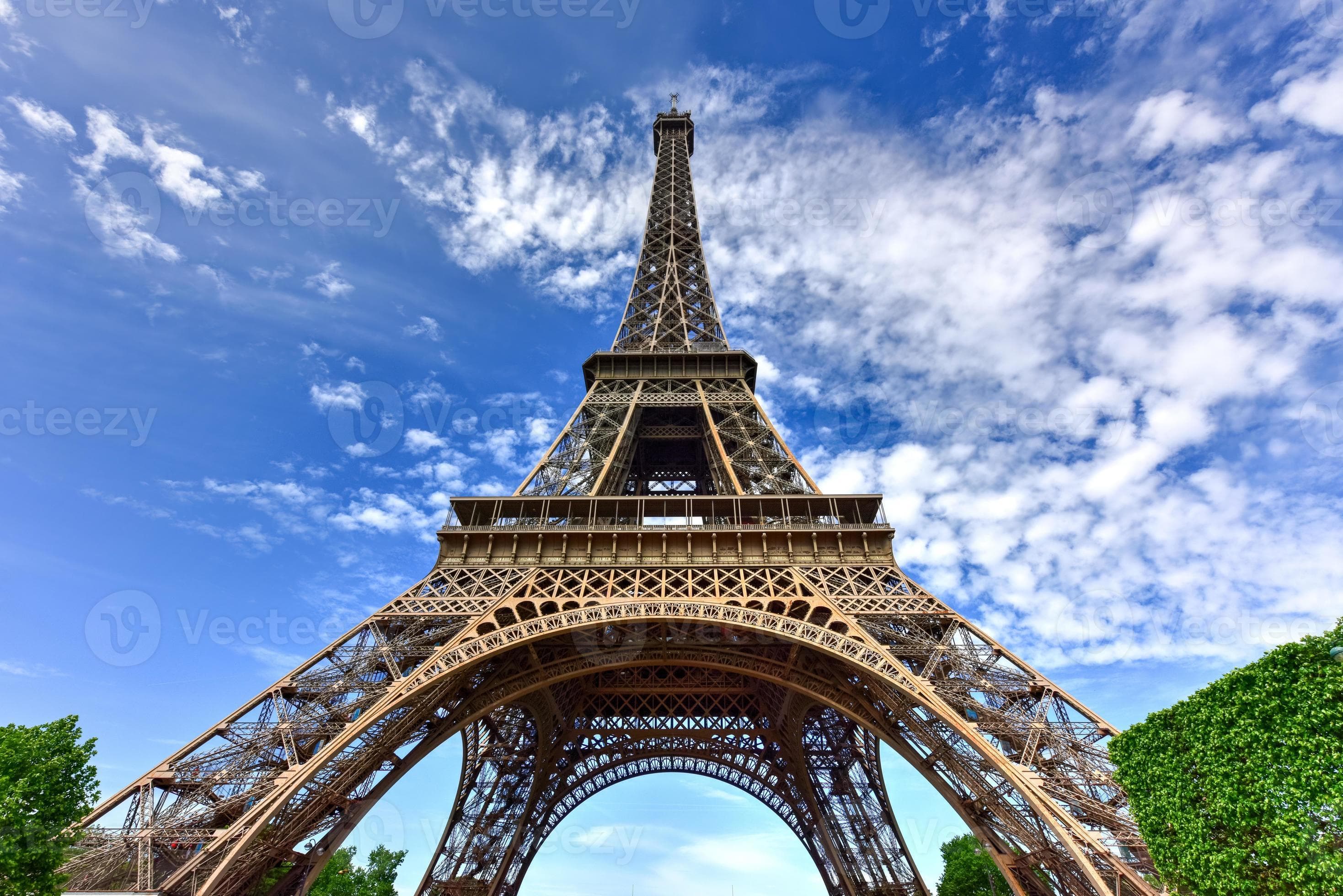 Une partie de l'escalier d'origine de la tour Eiffel sera mise en vente le mois prochain