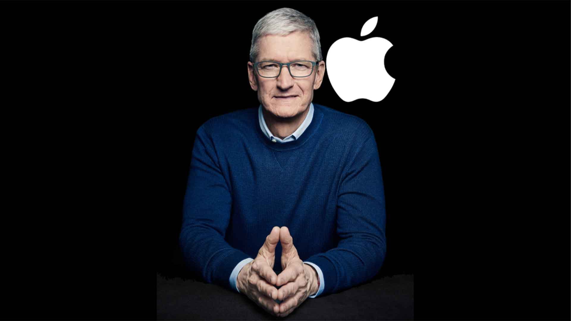 Tim Cook va quitter son poste de PDG d'Apple