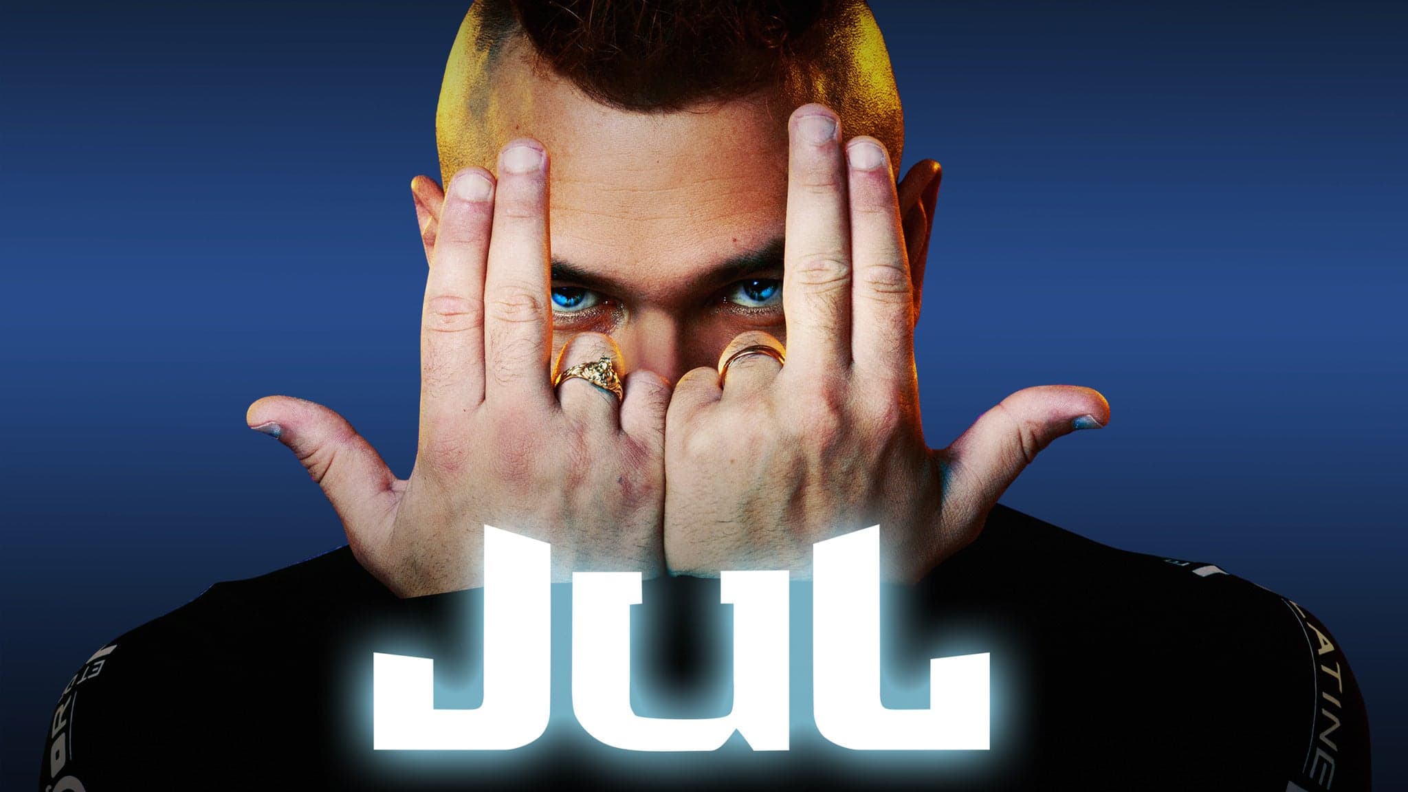 Jul, le rappeur marseillais, prêt à dompter le Stade de France avec deux concerts 