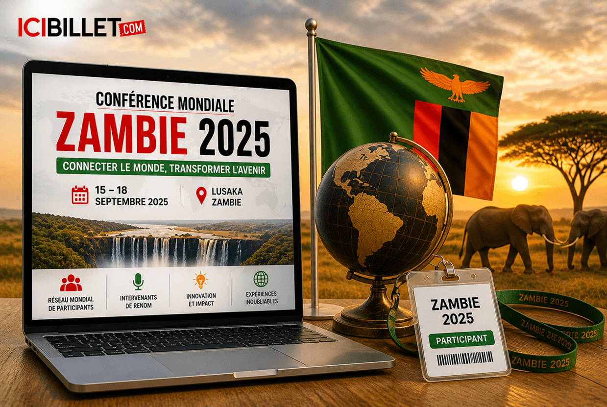 La Zambie annule le plus grand sommet mondial sur les droits de l'homme et les technologies quelques jours avant son ouverture