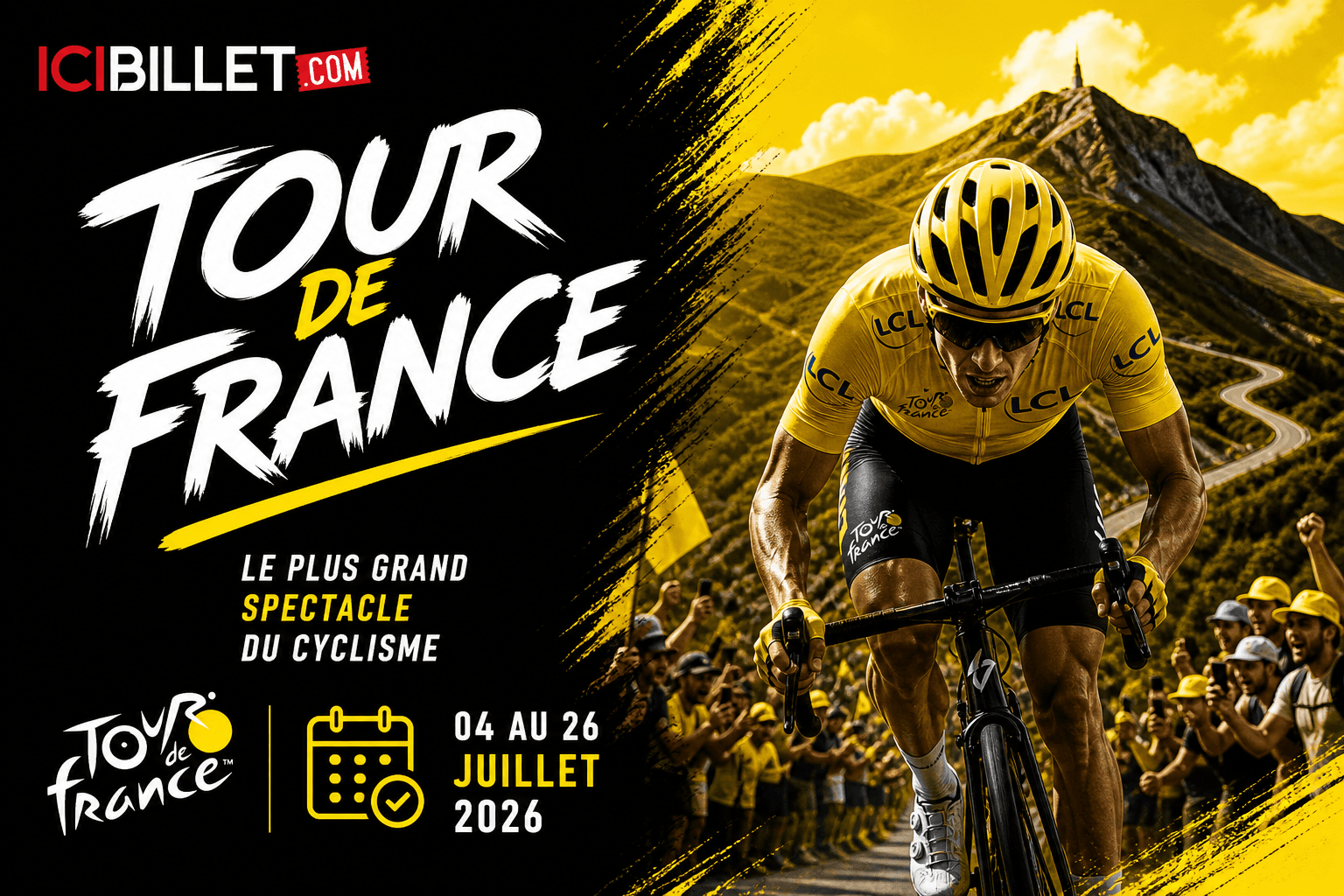 Paul Seixas deviendra le plus jeune cycliste à participer au Tour de France 2026 depuis 89 ans