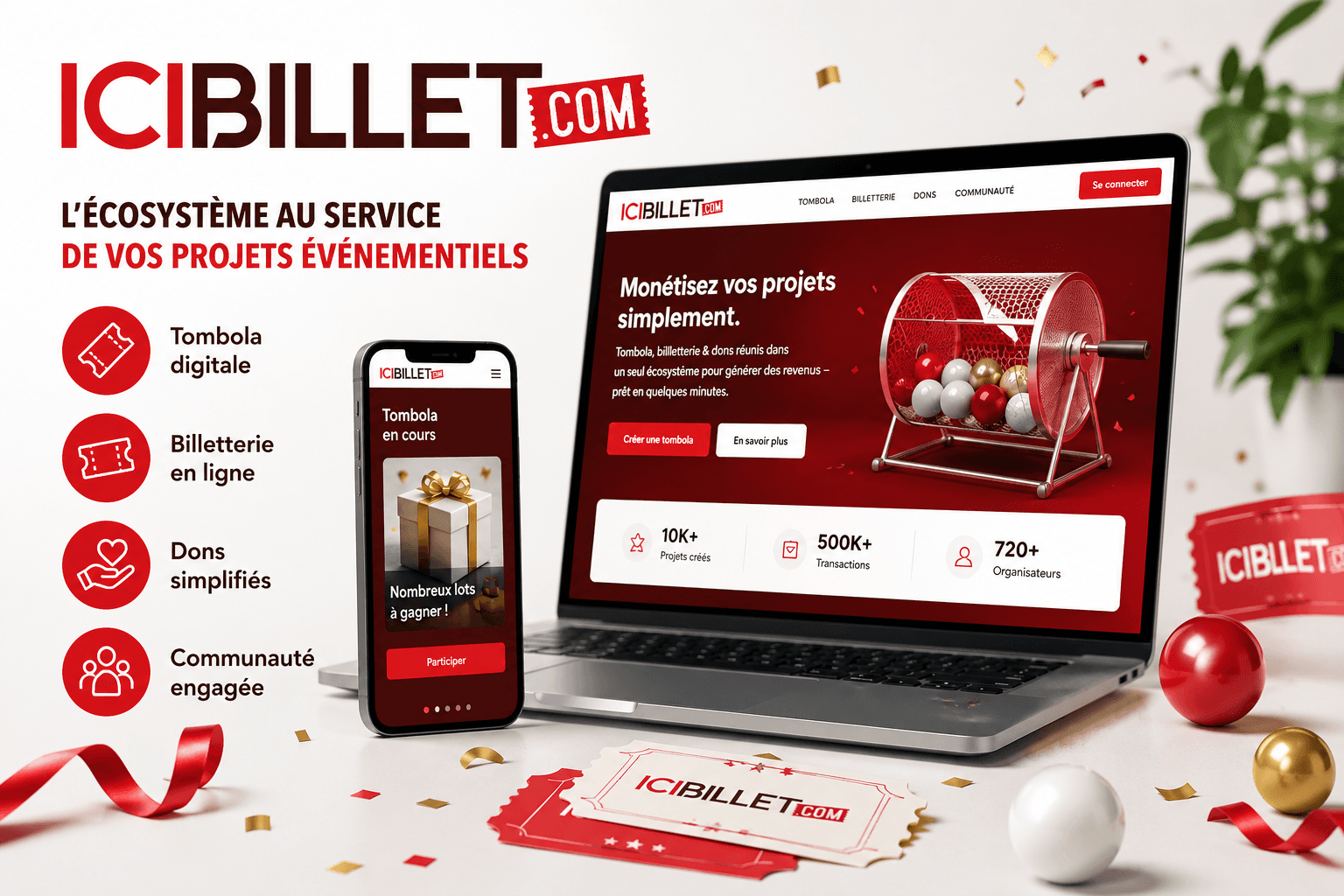 Tombola entreprise et CSE : le guide complet