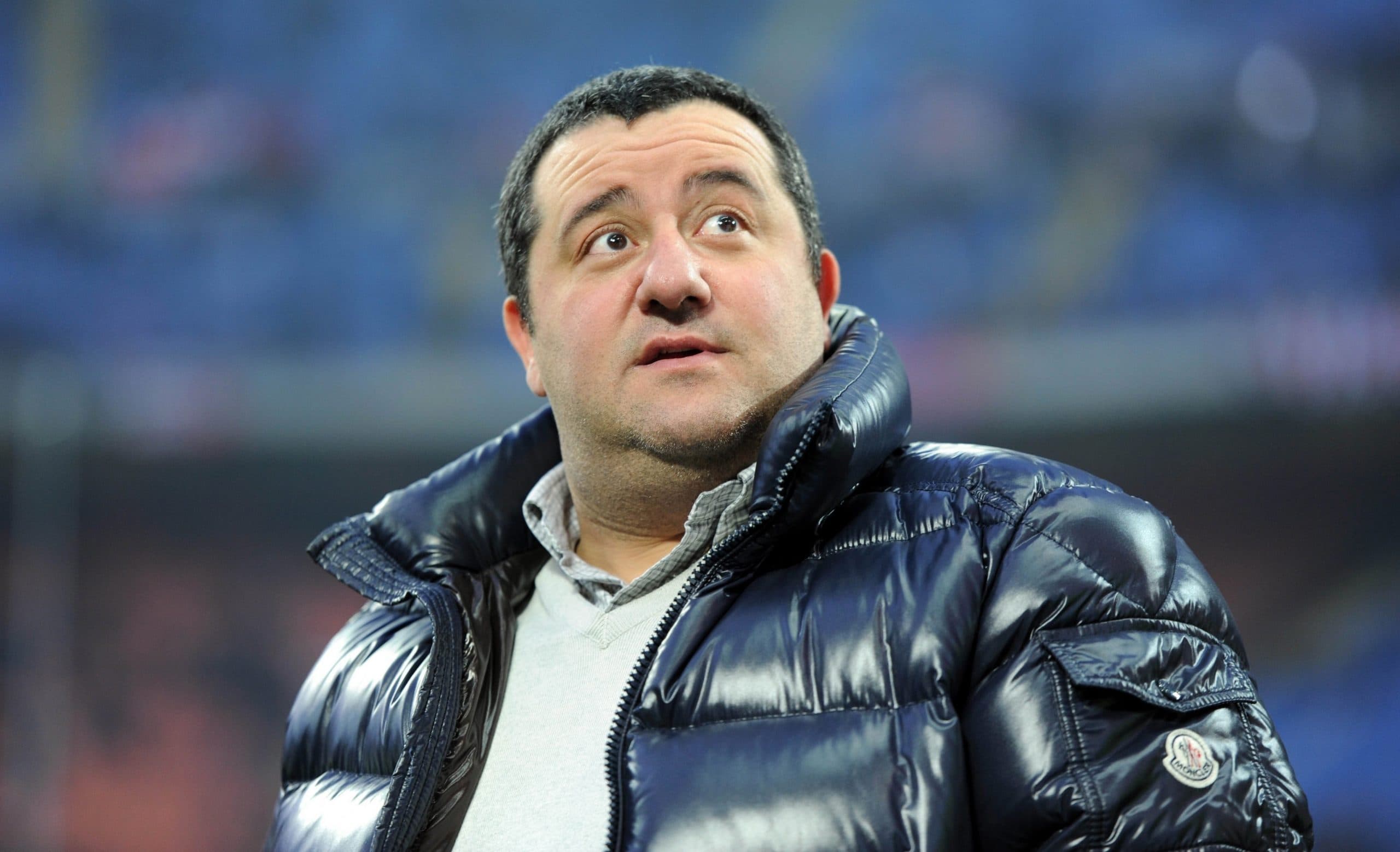 La presse italienne annonce le décès de Mino Raiola, son entourage dément