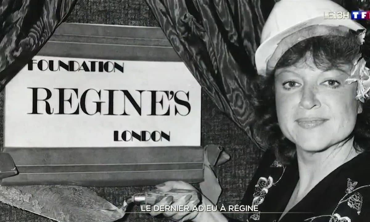 L’émouvant adieu à Régine, la reine de la nuit et chanteuse populaire