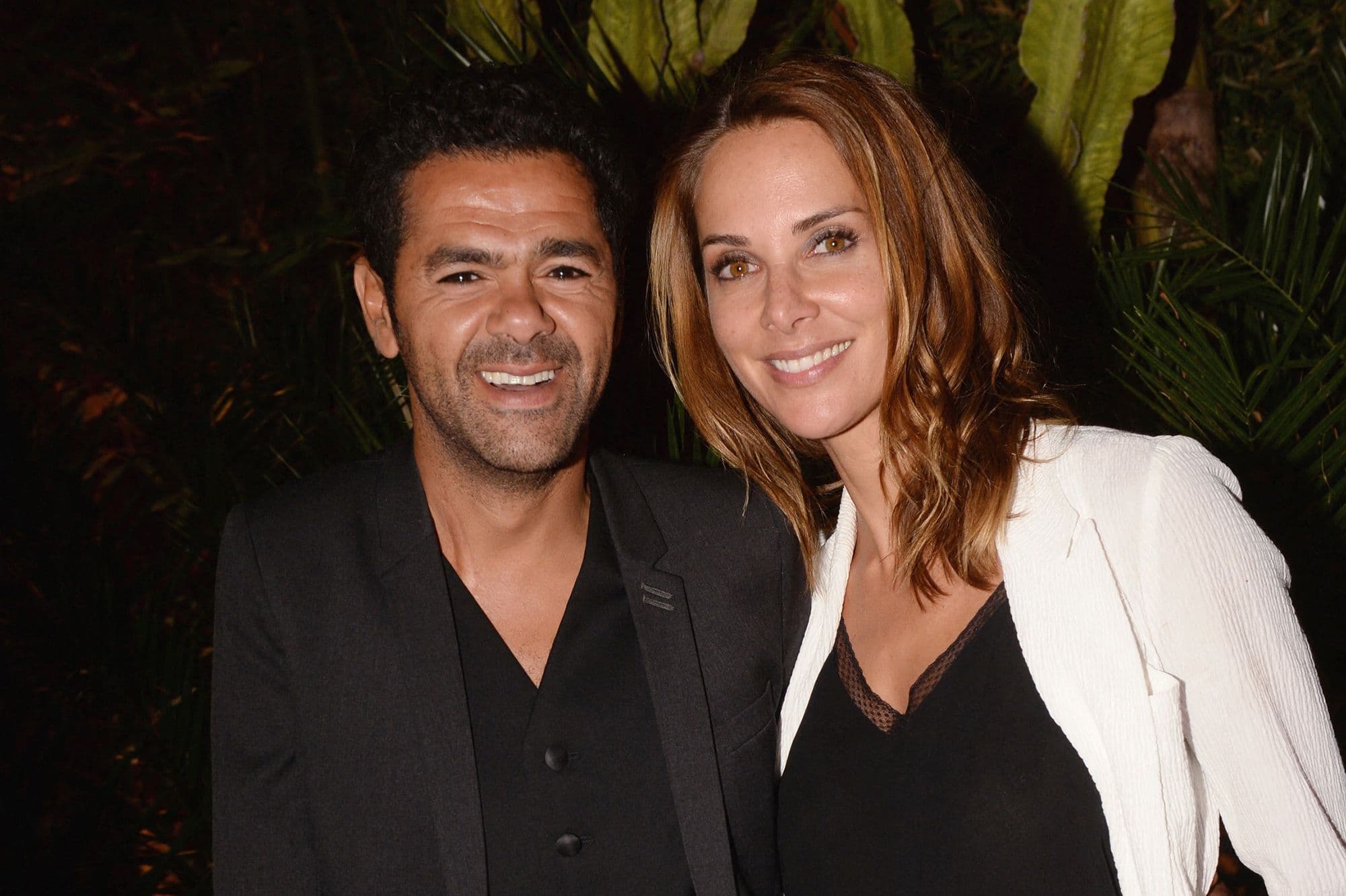Jamel Debbouze et Melissa Theuriau célèbrent leurs noces de plomb