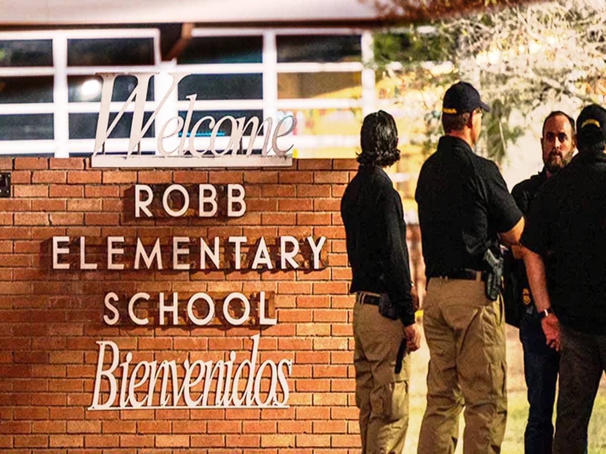 Après la fusillade au Texas, le débat sur les armes refait surface aux Etats-Unis