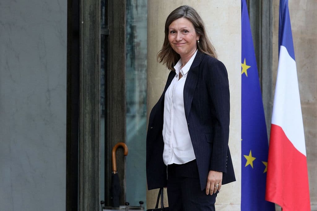Yaël Braun-Pivet, nouvelle locatrice du Palais Bourbon