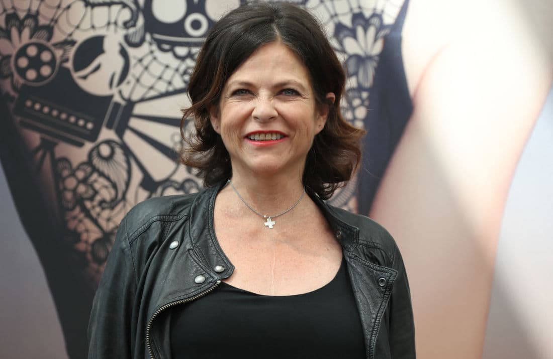 L’actrice Charlotte Valandrey est décédée