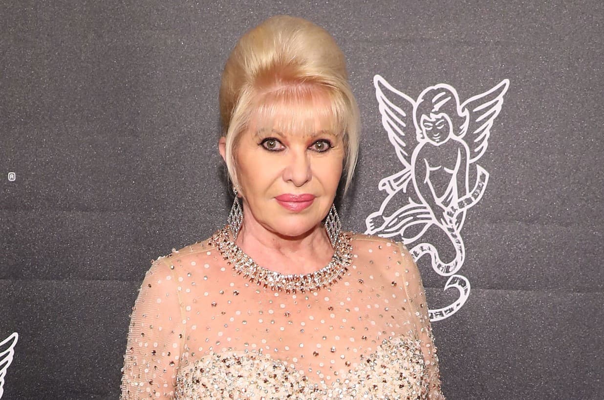 Ivana Trump se préparait pour une escapade à Saint-Tropez avant sa mort