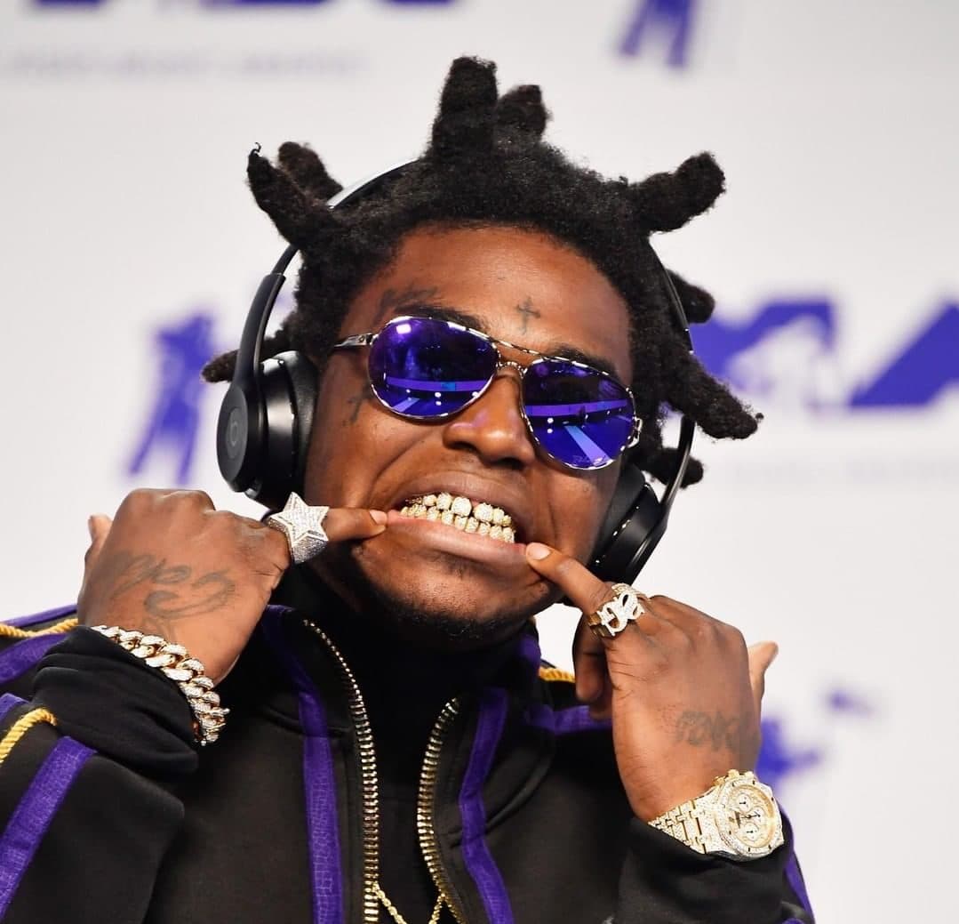 Le rappeur Kodak Black arrêté pour trafic de drogue en Floride