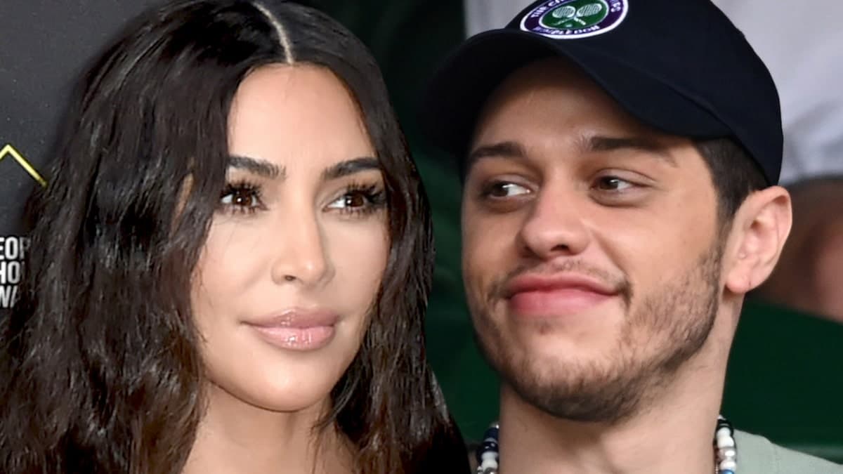 Après neuf mois de relation, Kim Kardashian et Pete Davidson se séparent