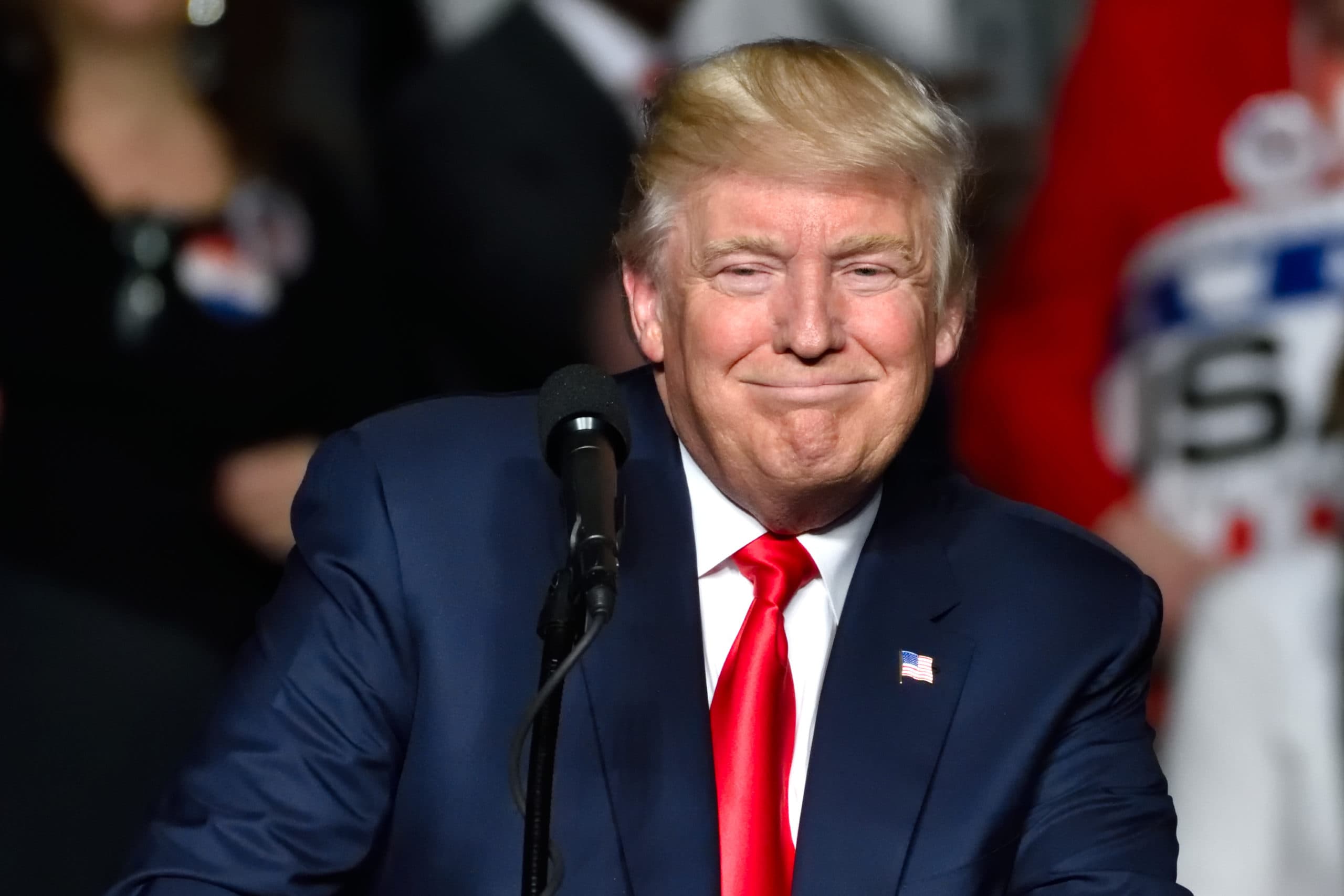 Donald Trump affirme que le FBI a fouillé son domaine de Mar-a-Lago